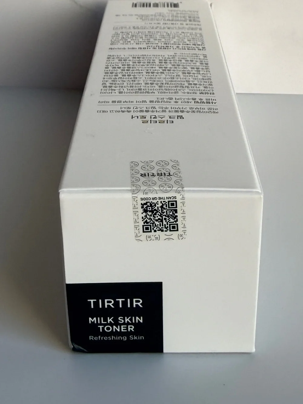 TIRTIR Milk Skin Toner – 150 mL | New & Sealed